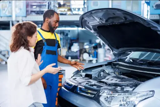 Entretien et services rapides